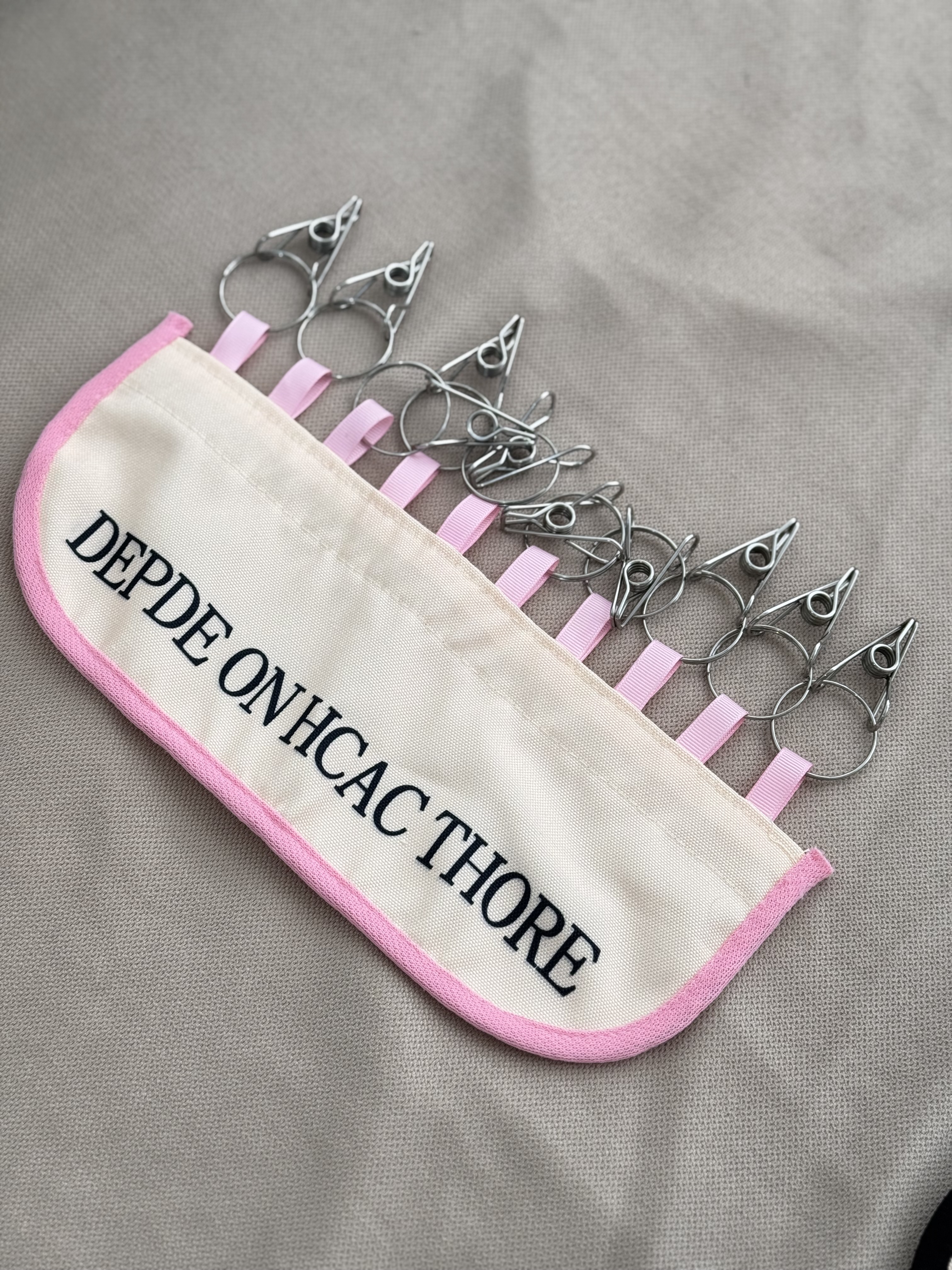 G29 旅行便利衣夾