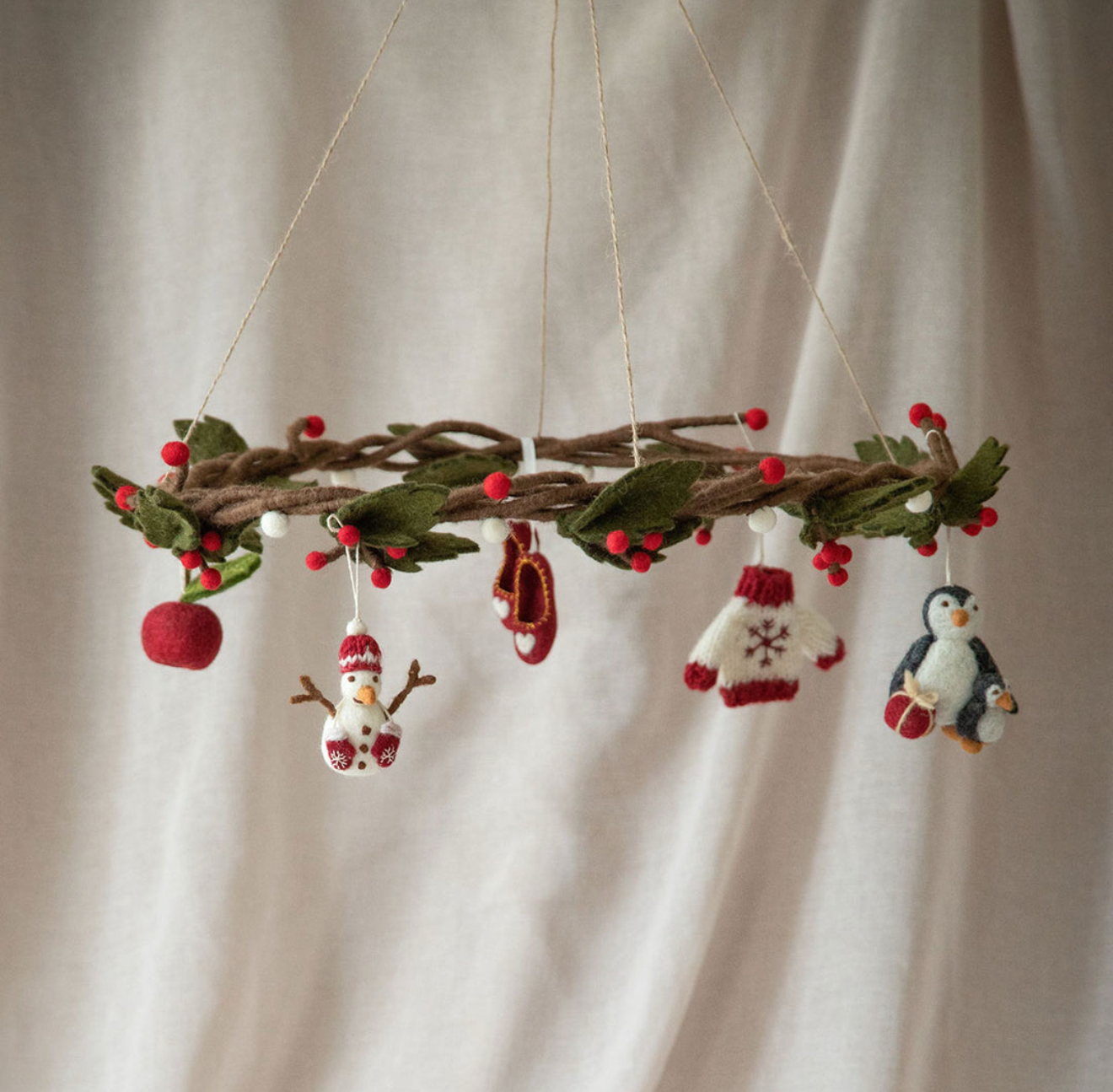 G&S 飛翔的花環冬青