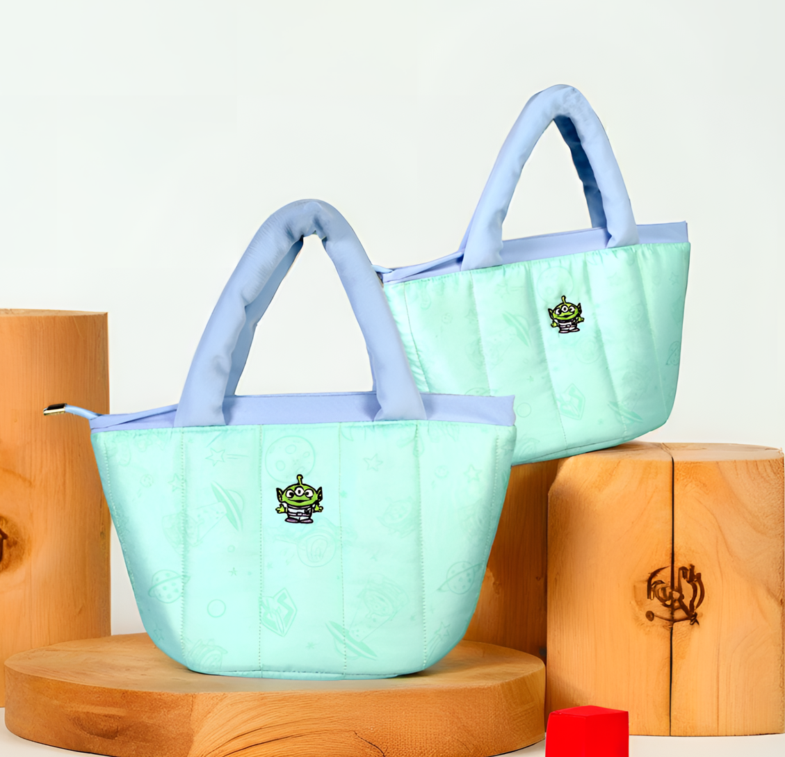 迪士尼 反斗奇兵 |手提袋/午餐袋(三眼仔)