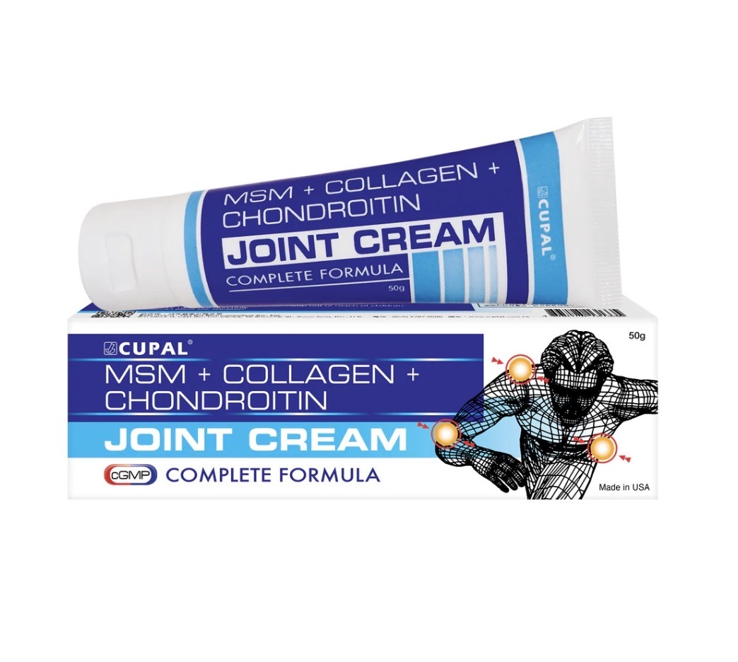 古寶關節靈軟膏50克