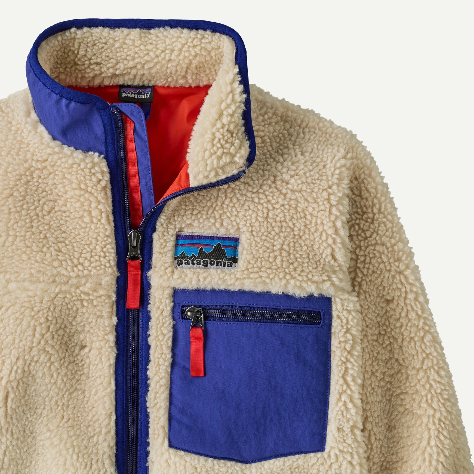 大童裝 Patagonia Retro-X® Fleece Jacket
