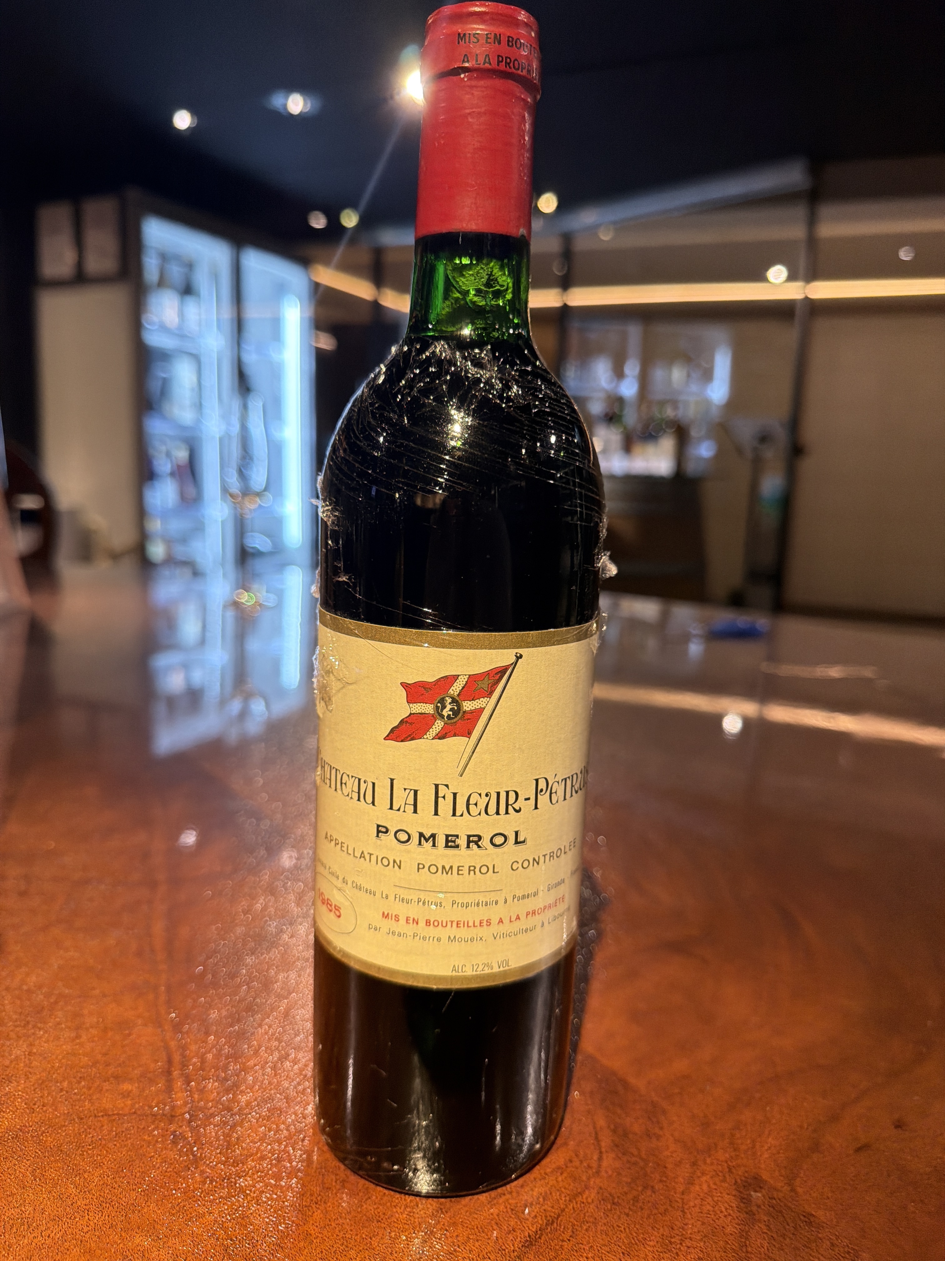 Chateau La Fleur-Petrus (1985) (750ml)