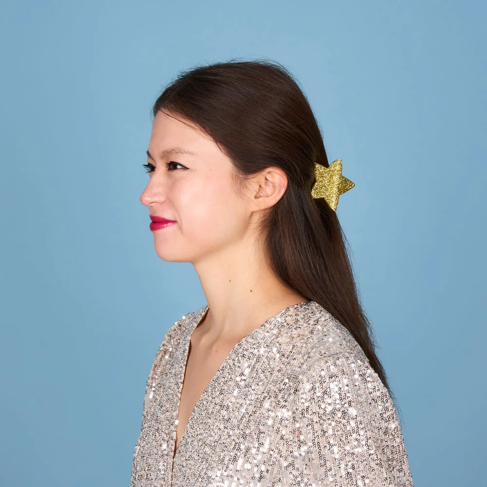 STAR HAIR CLAW｜Coucou Suzette