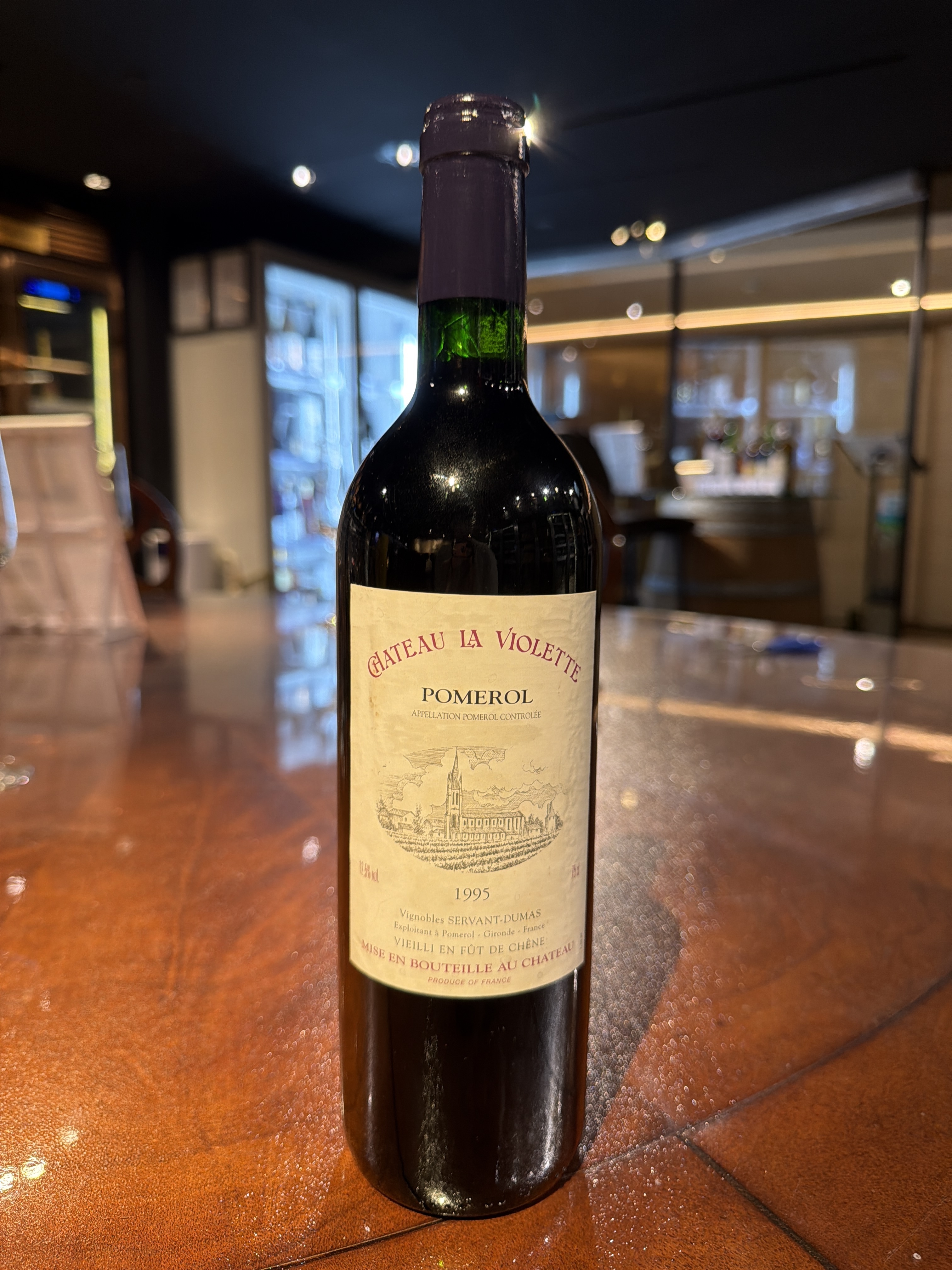 Chateau La Violette (1995) (750ml)