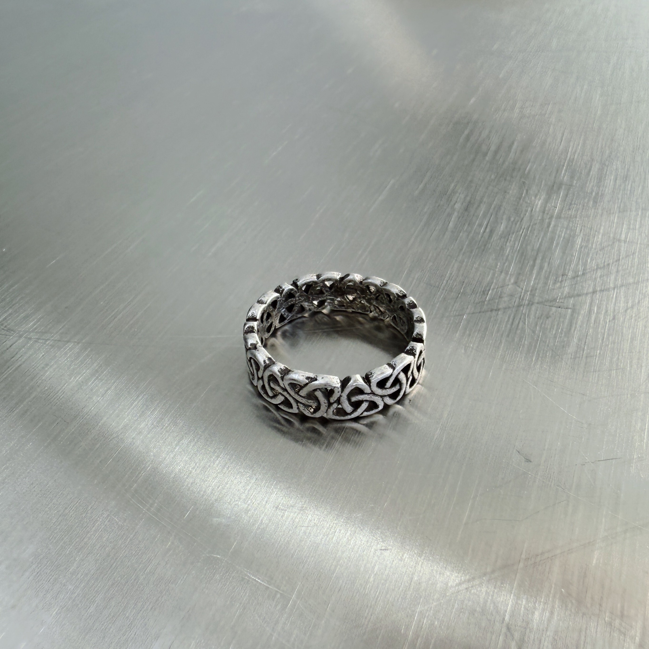 Rune Link Ring