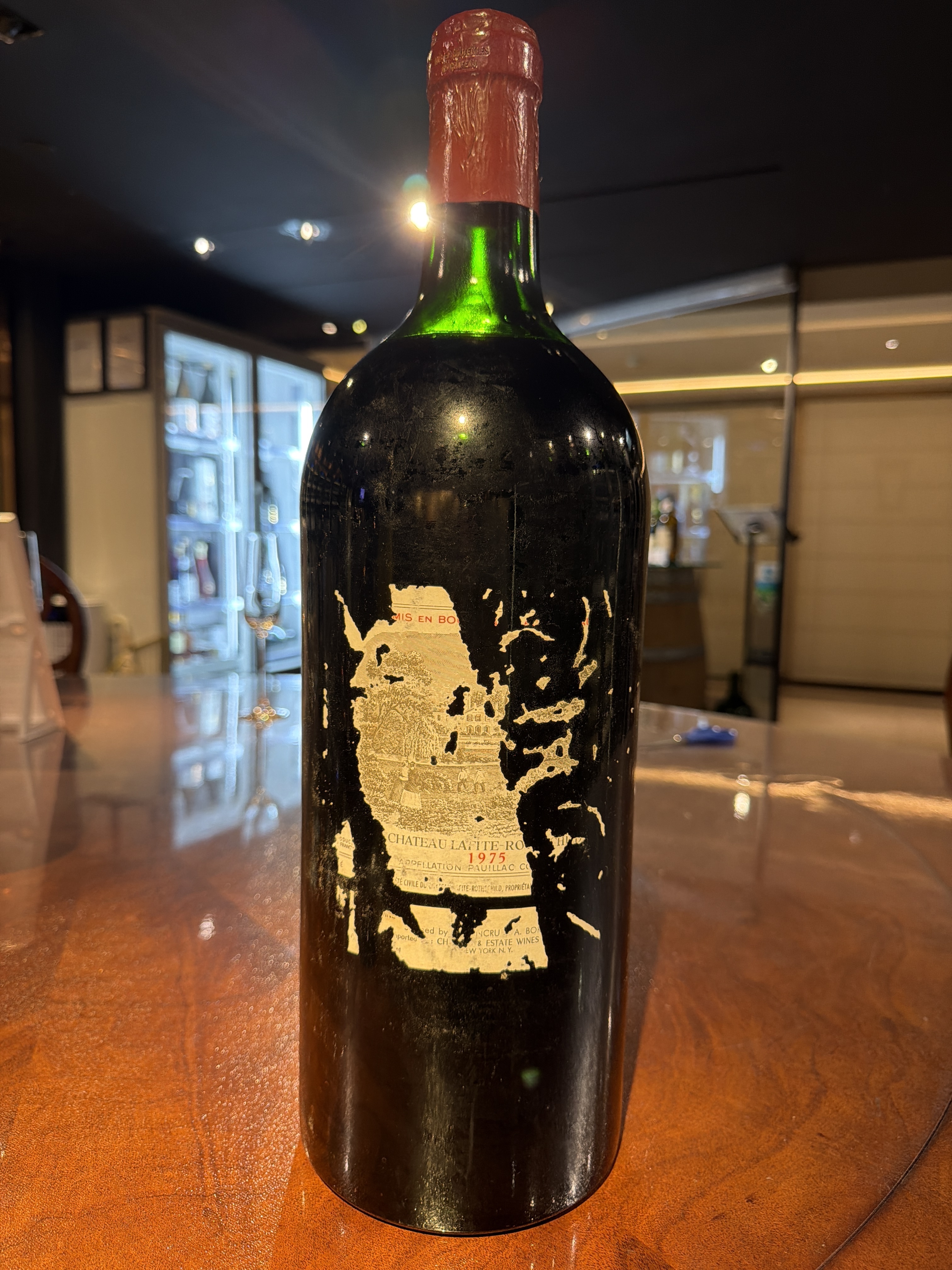 Chateau Lafite (1975) (5L)