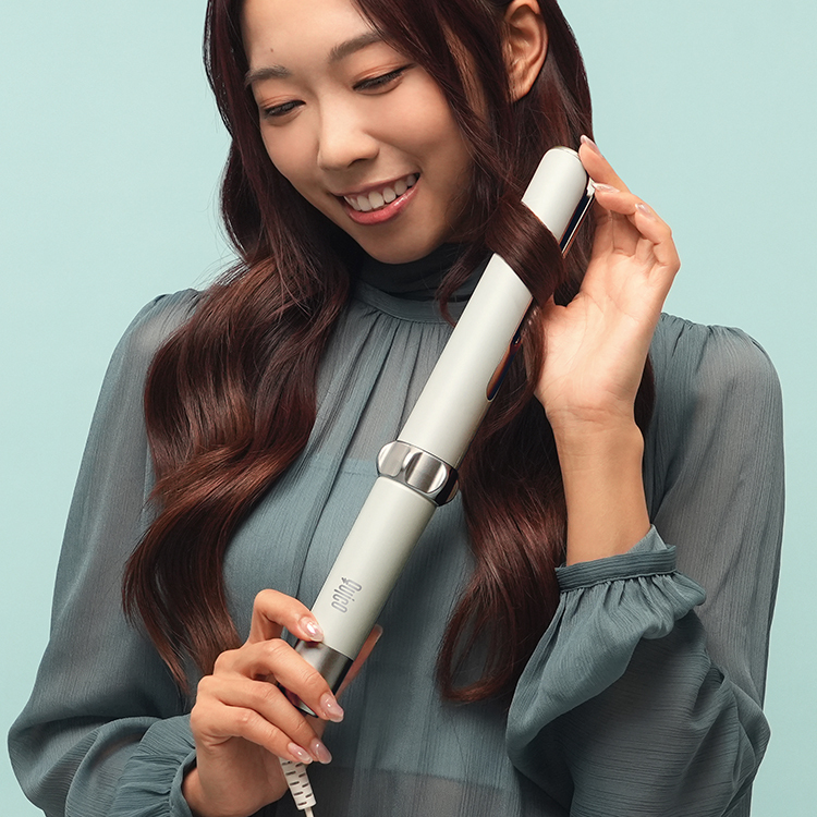 QUICO InstaCurl 32mm Auto Hair Curler