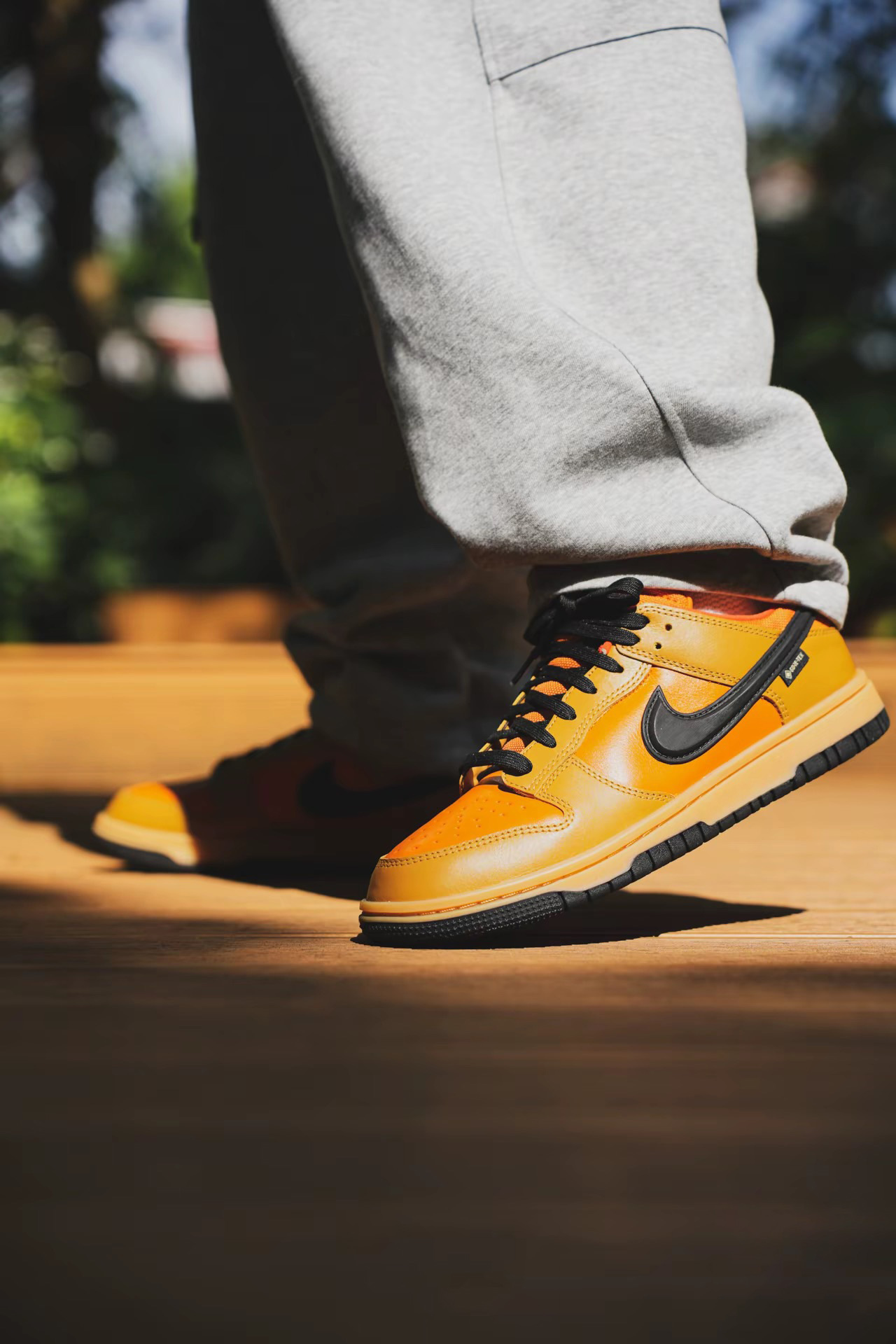 【Focus Store】預購 Nike Dunk Low Gore-Tex “Wheat” 小麥 防水款 HQ2053-700