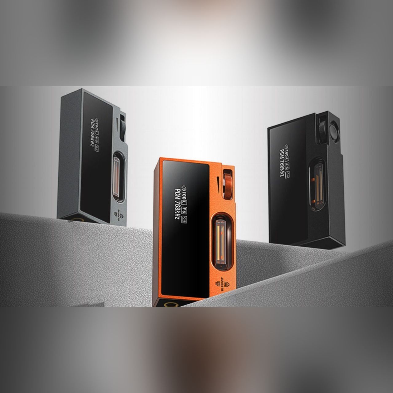 Shanling - UA7 便攜解碼耳擴 | ES9069 DAC | 2x JAN6418膽