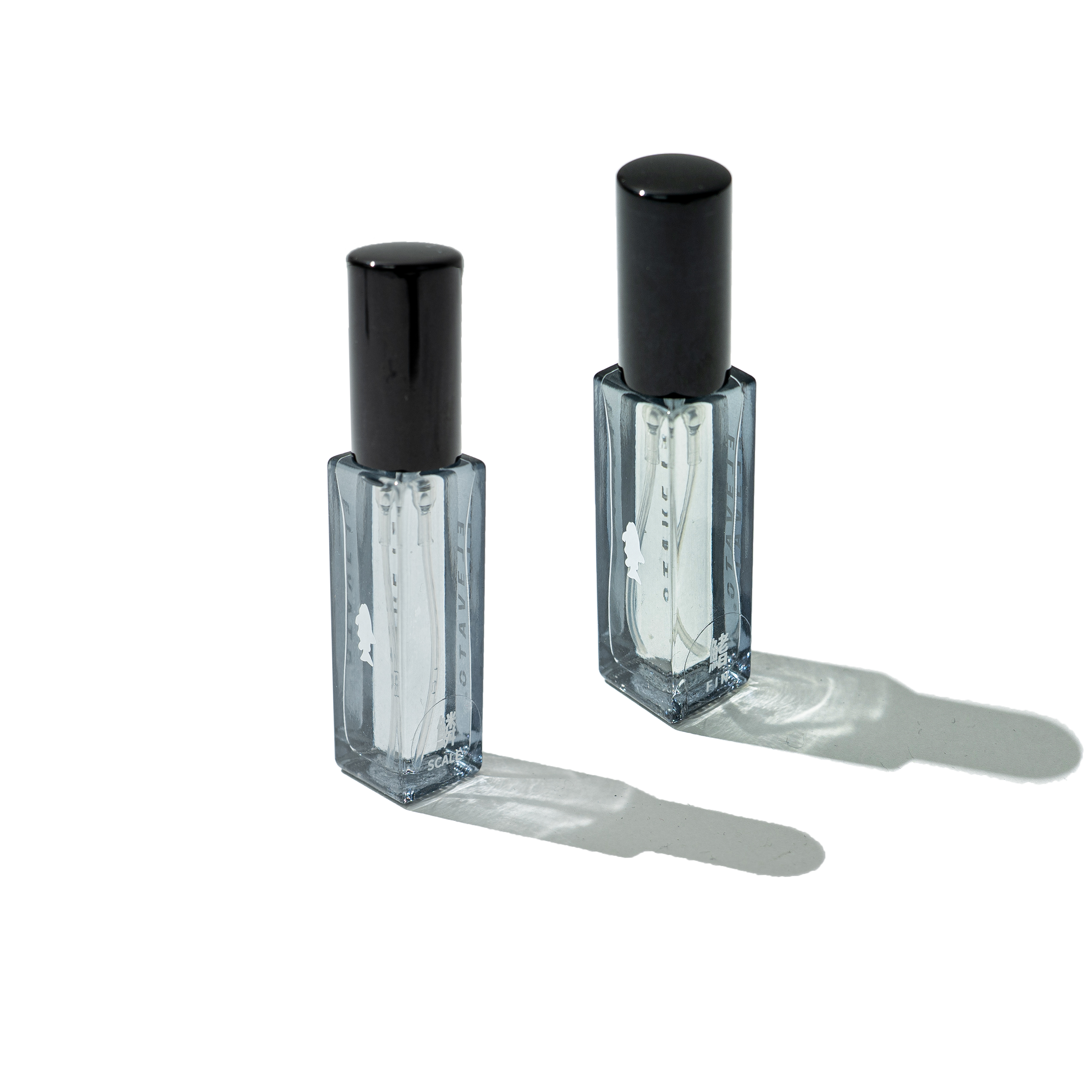 AGILITY x Elevato.t  Collaboration Perfume