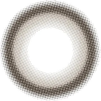 [日拋] MEVILAGE X Twice MINA 1 daily Black Swan｜彩妝隱形眼鏡｜每盒10片