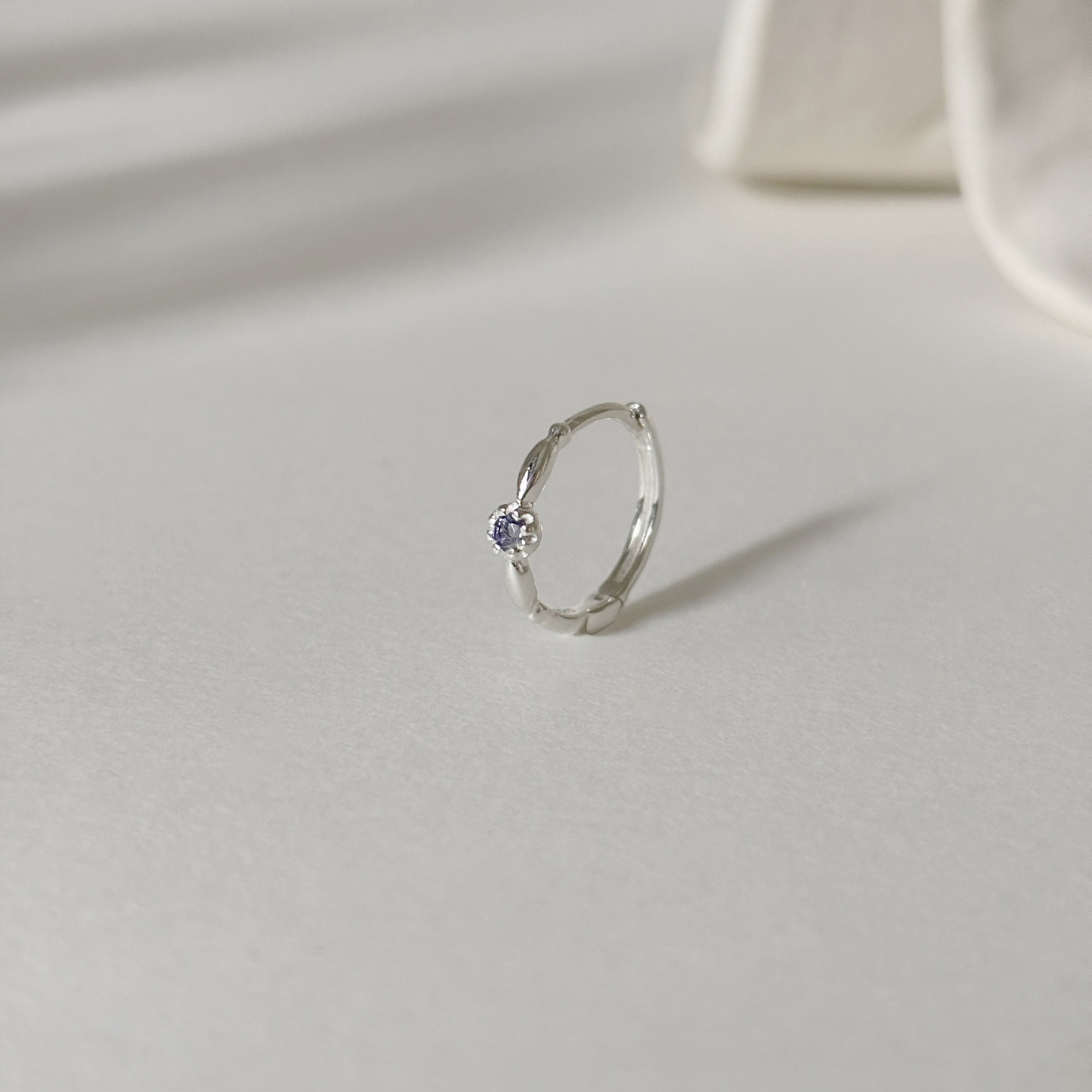 米粒蛋糕菫青石耳圈