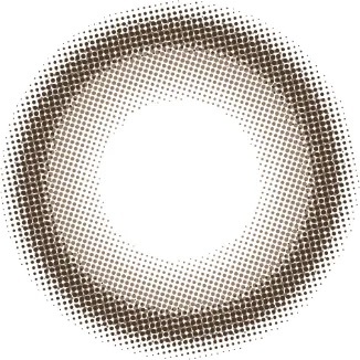 [日拋] MEVILAGE X Twice MINA 1 daily Cashmere Beige｜彩妝隱形眼鏡｜每盒10片