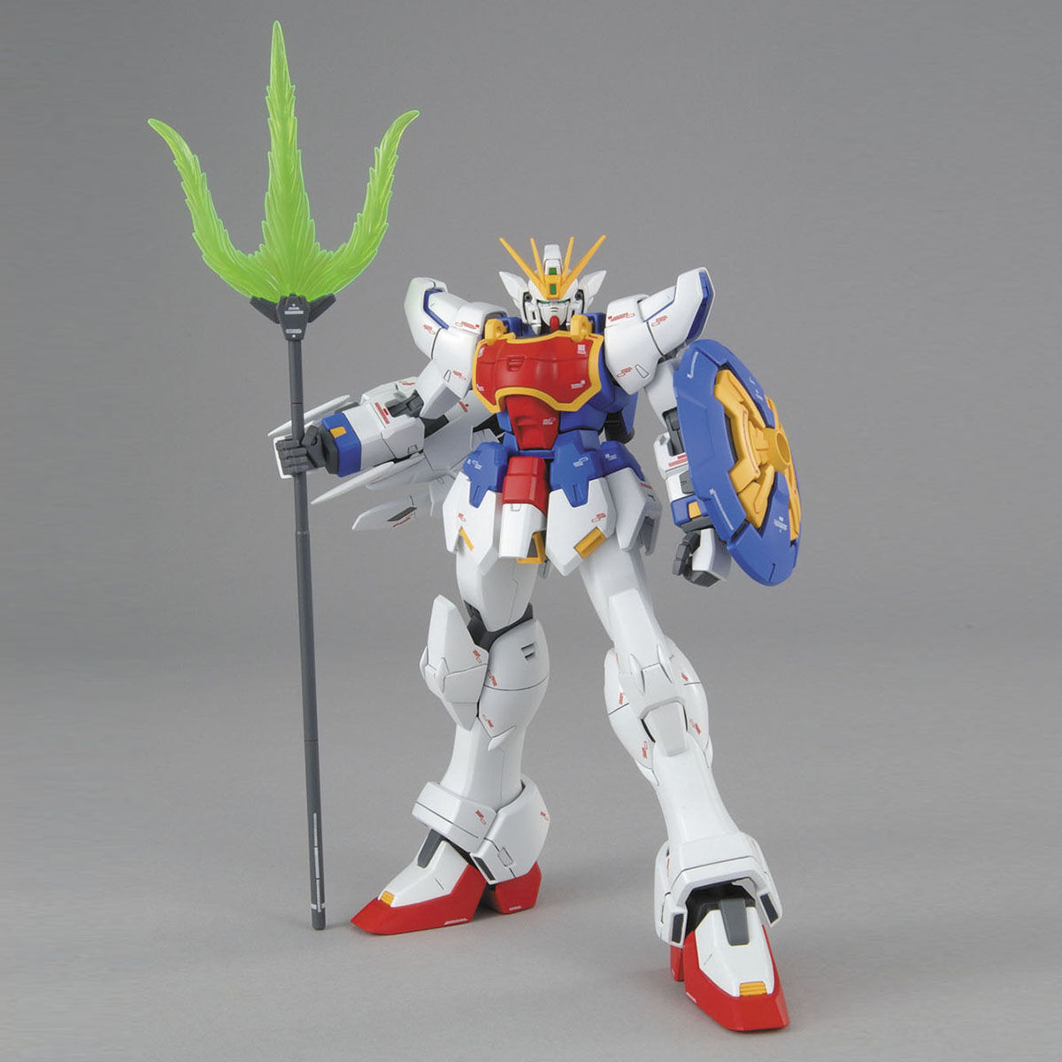 MG 1/100 Shenlong Gundam 雙龍高達 EW ver