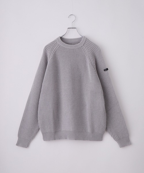 日本 The Craft Crew Products Oversized Raglan Knit [CCPkn975]