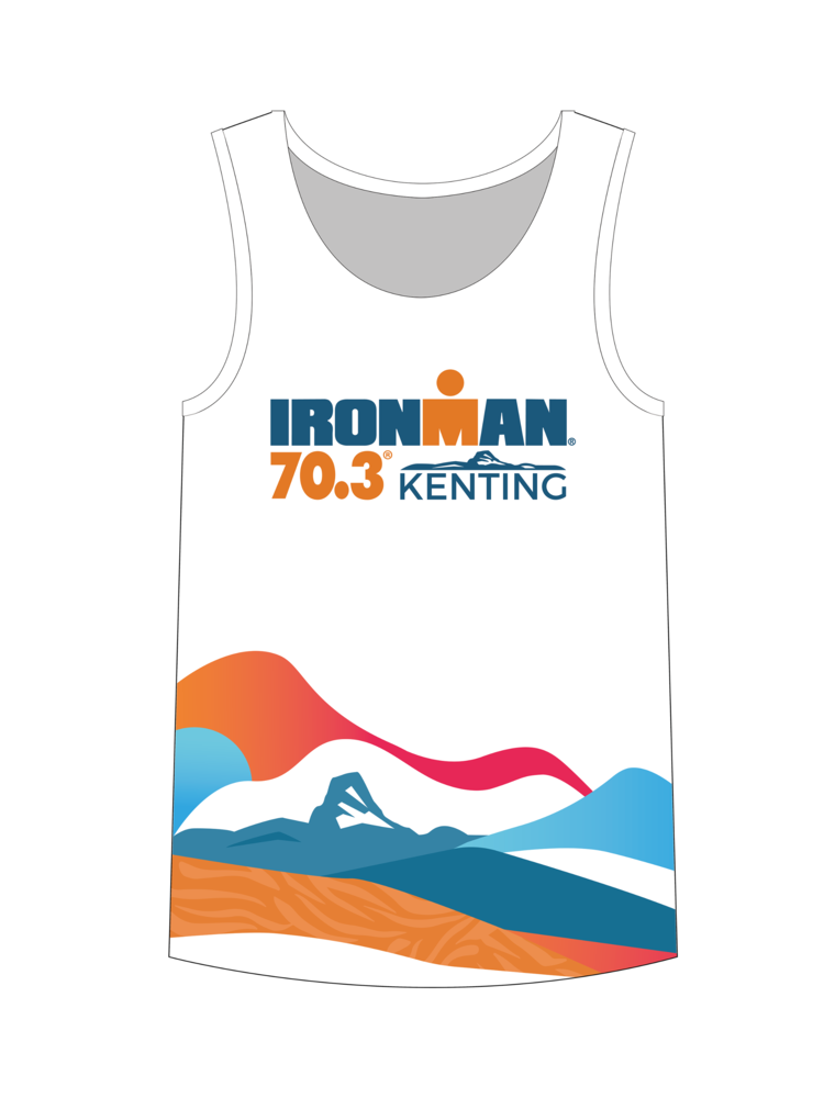 IM 70.3 Kenting Geometry Tank