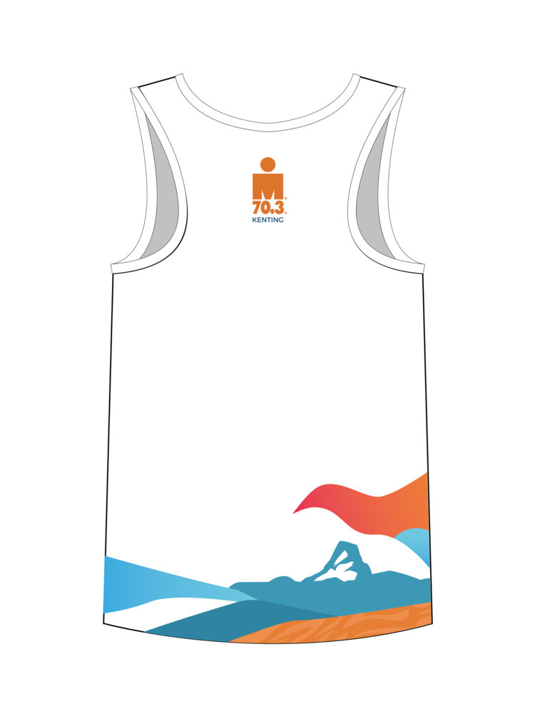 IM 70.3 Kenting Geometry Tank