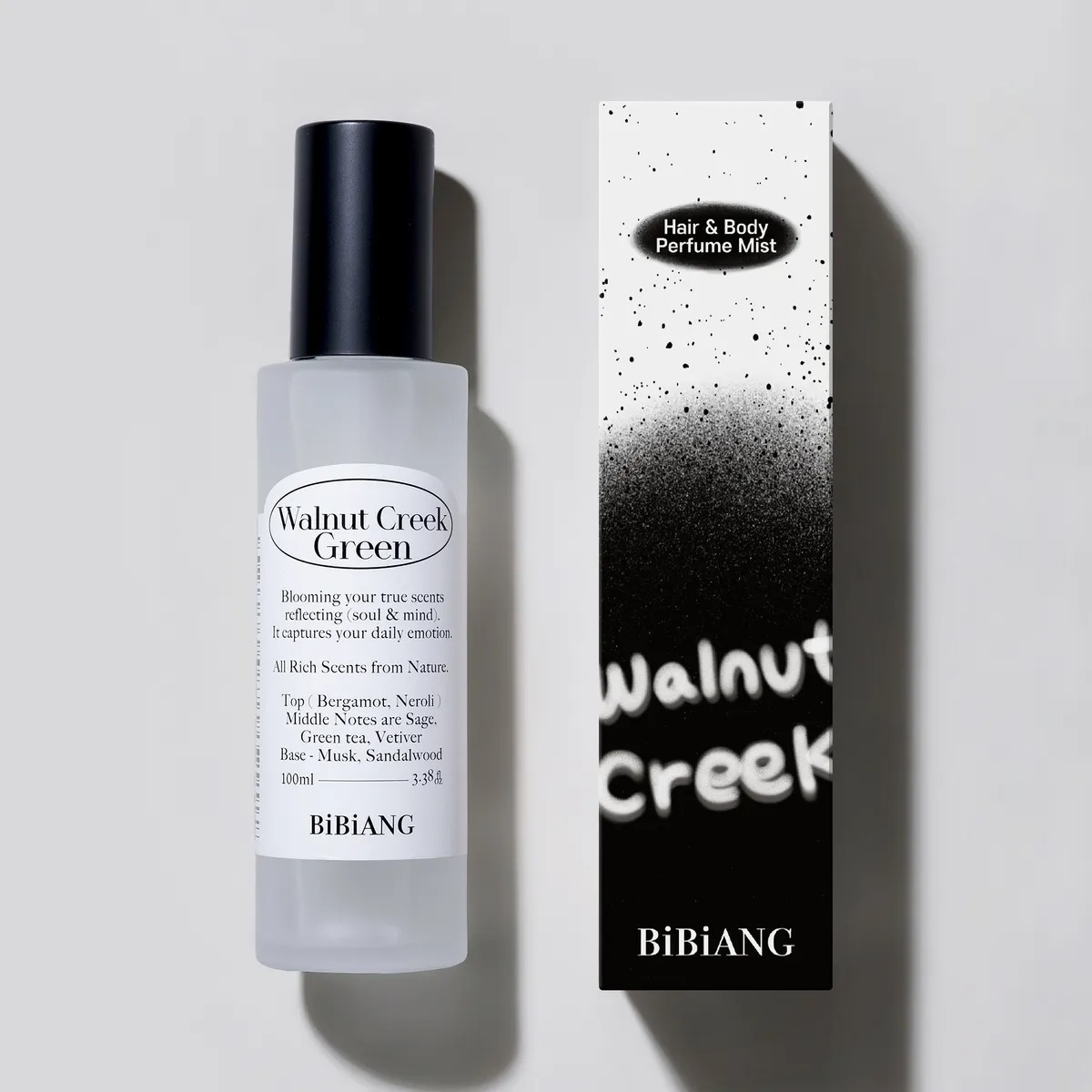 BiBiANG Hair & Body Perfume Mist 100ml