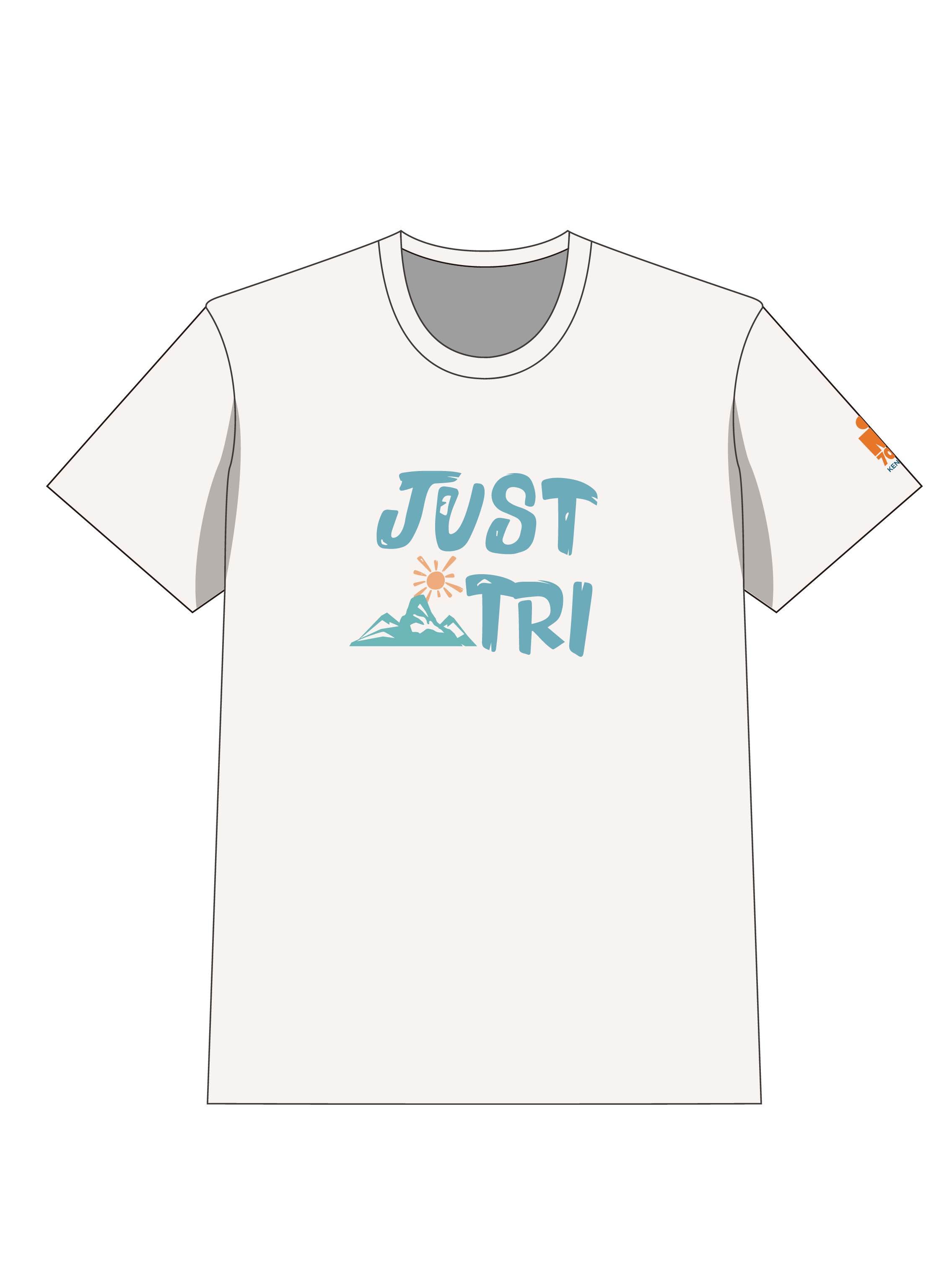 IM 70.3 Kenting KIDS Tee