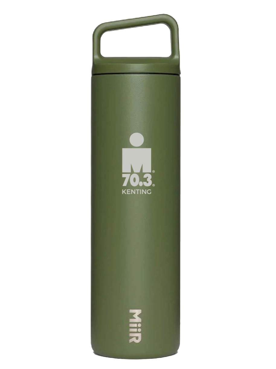 IM 70.3 x MiiR VI WM BOTTLE