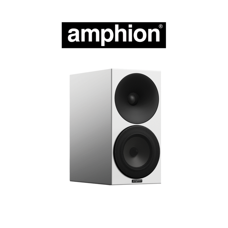 Amphion Argon 1 書架喇叭