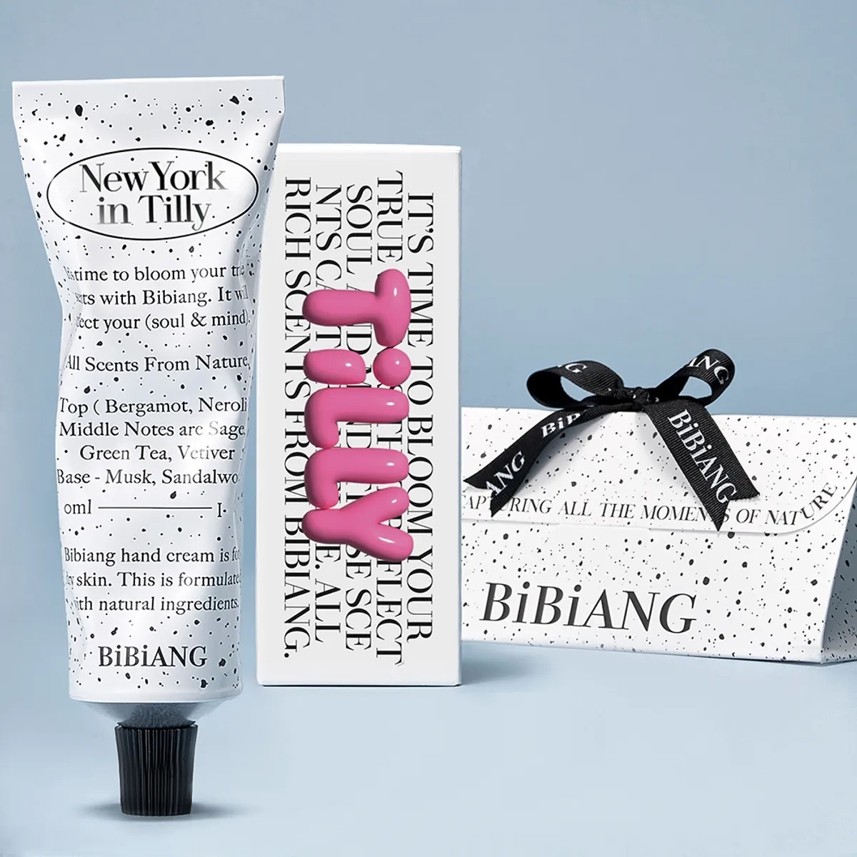 BiBiANG Niche Perfume Hand Cream 50ml