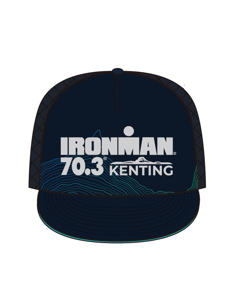 IM 70.3 Kenting Truck Hat