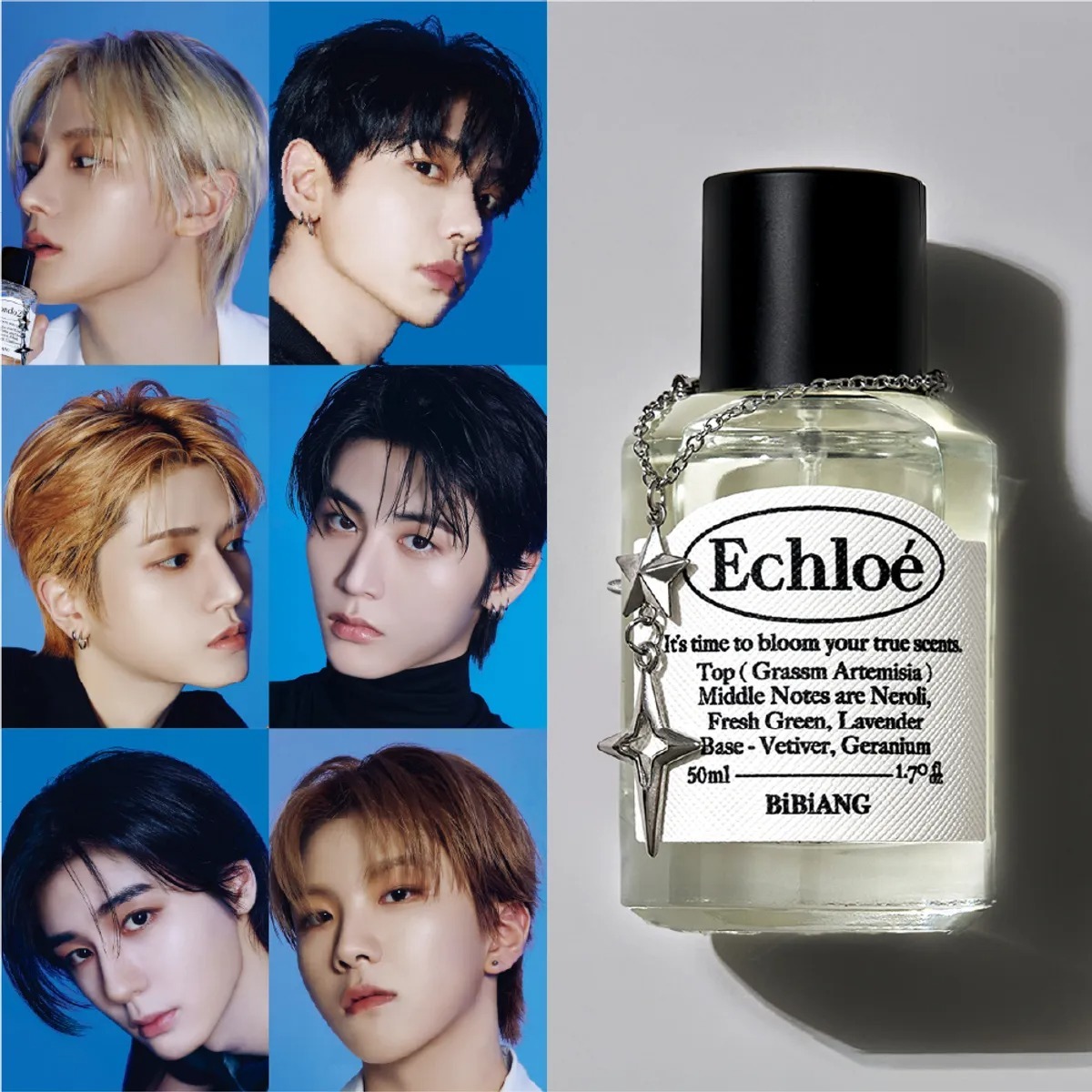 BiBiANG Eau De Perfume Echloe