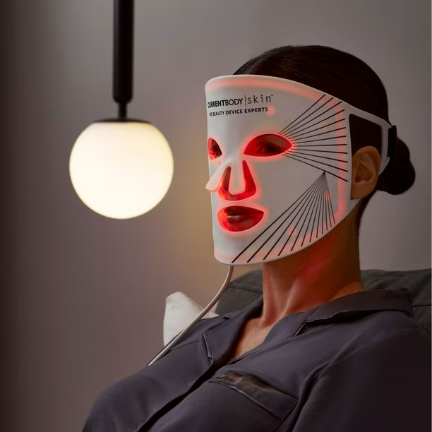 【預購】雙十一優惠 K01109866 CurrentBody Skin LED Light Therapy Face Mask&nbsp;超級光學面膜