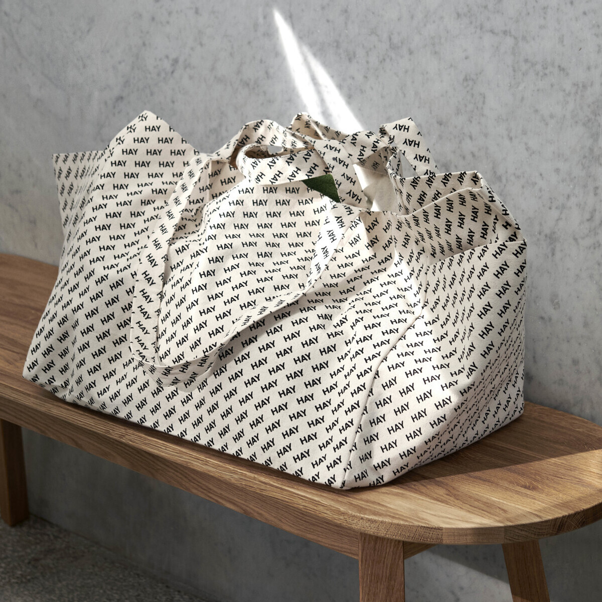 HAY Logo Weekend Bag / 托特包