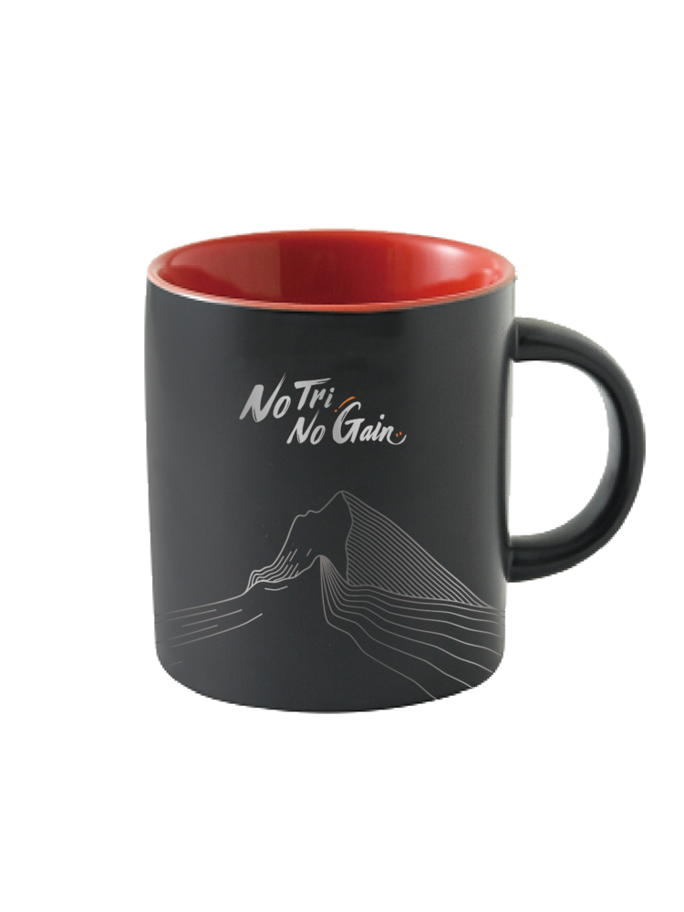 IM 70.3 KENTING  MT. Dajian Mug