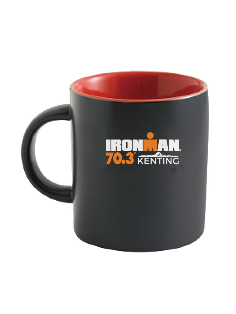 IM 70.3 KENTING  MT. Dajian Mug