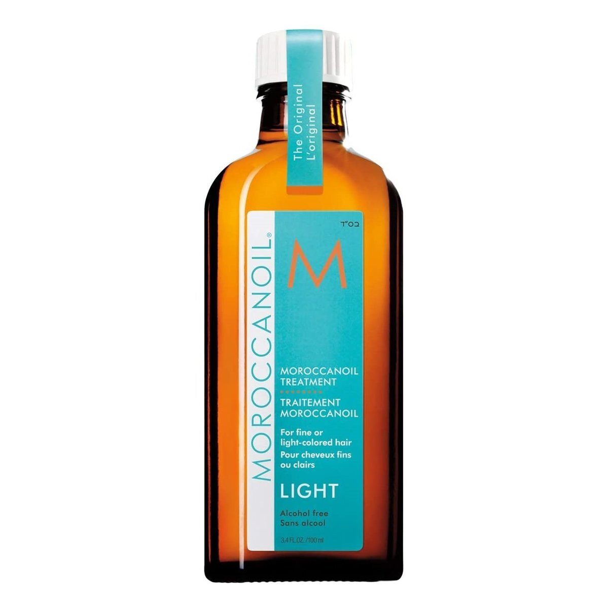 Moroccanoil Treatment Light 100ml 摩洛哥輕柔順髮油