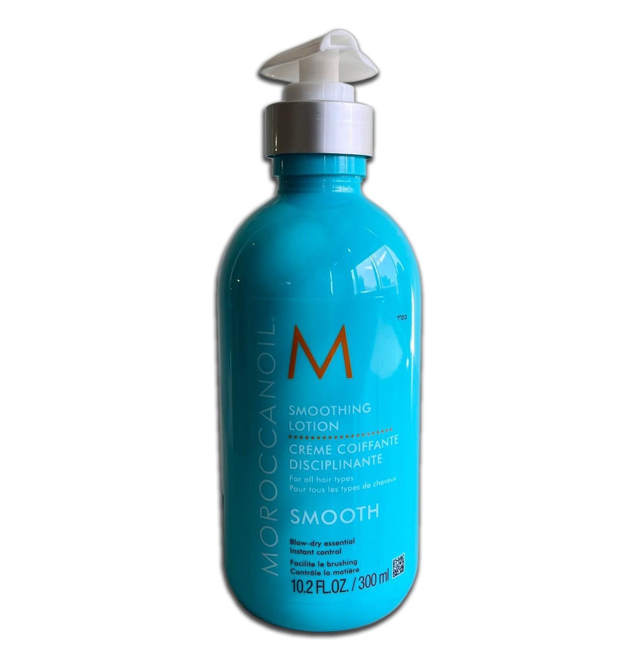 Smoothing Lotion 300ml 摩洛哥柔順造型乳霜