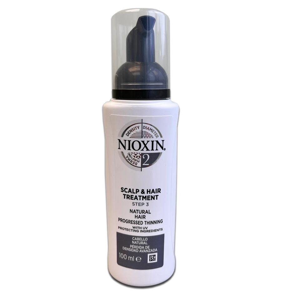 2 Scalp & Hair Treatment 100ml 防脫髮護理免沖精華