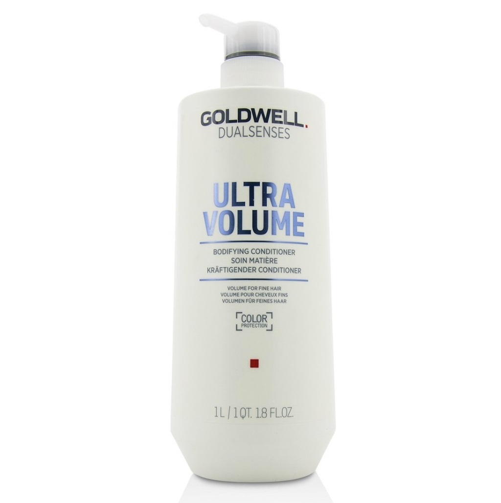 Goldwell Dualsenses Ultra Volume Bodifying Conditioner 1000ml 歌薇飄逸豐盈護髮素