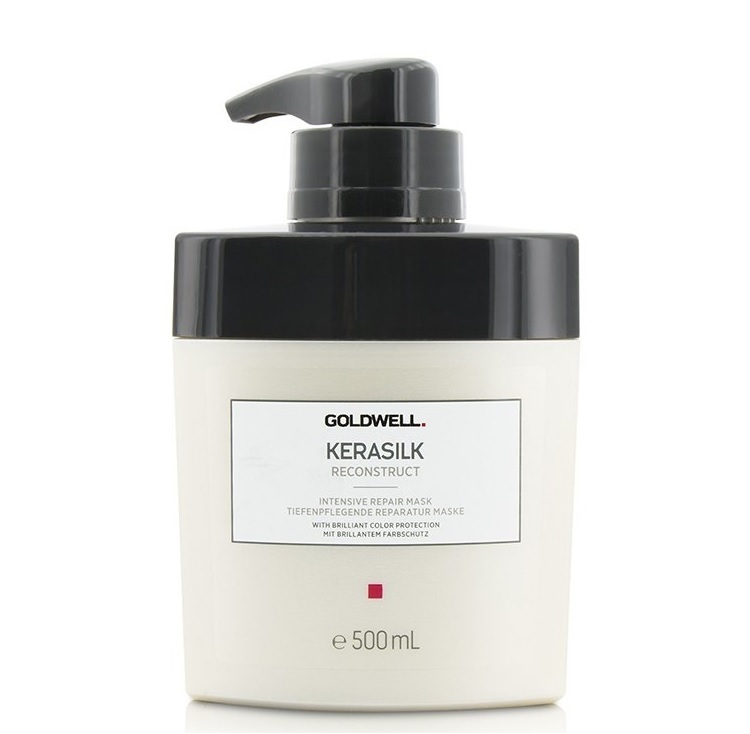 Goldwell Kerasilk Reconstruct Intensive Repair Mask 500ml 歌薇絲蛋白水韌極緻修護髮膜