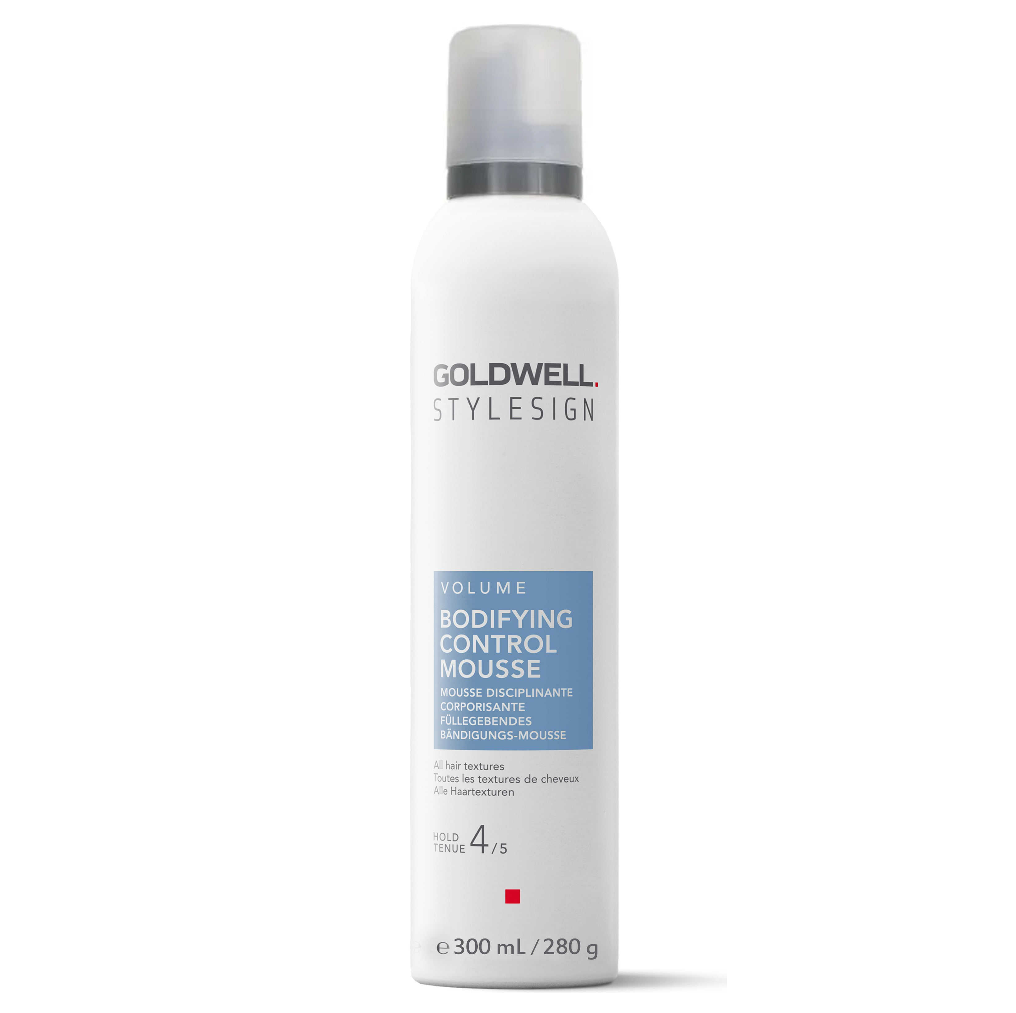 Goldwell Bodifying Control Mousse 300ml 4/5 歌薇強韌豐盈泡沫