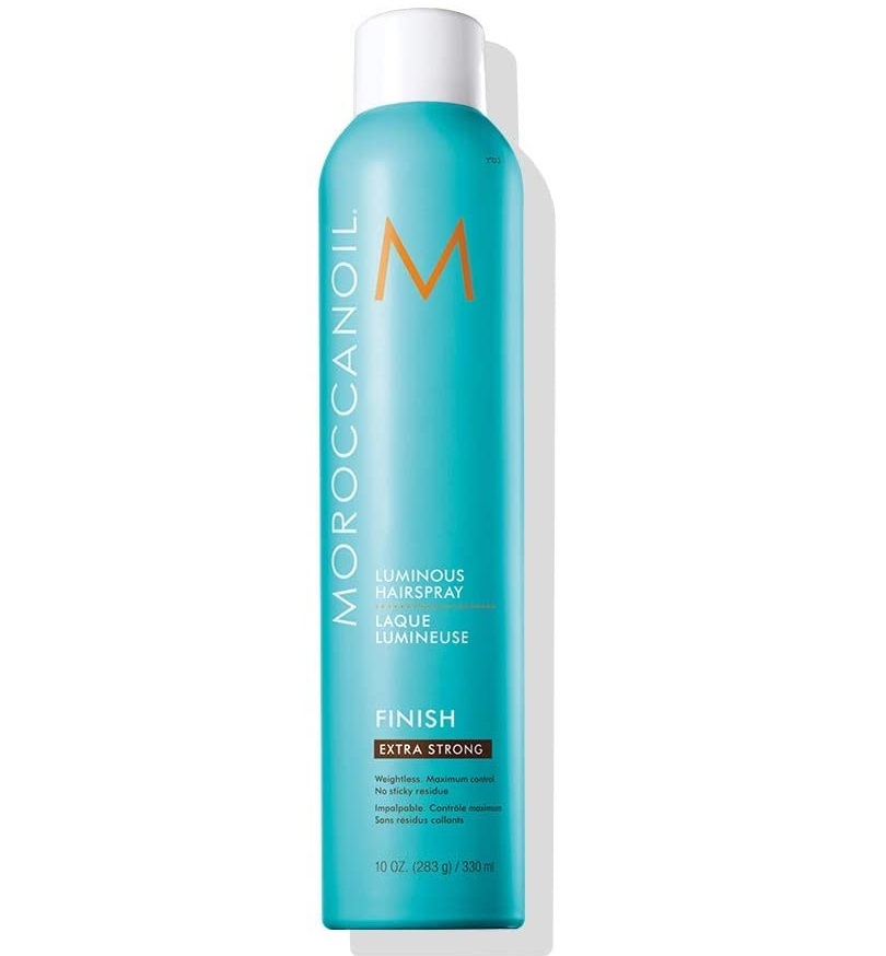 Luminous Hairspray Extra Strong 330ml 摩洛哥超強造型噴霧