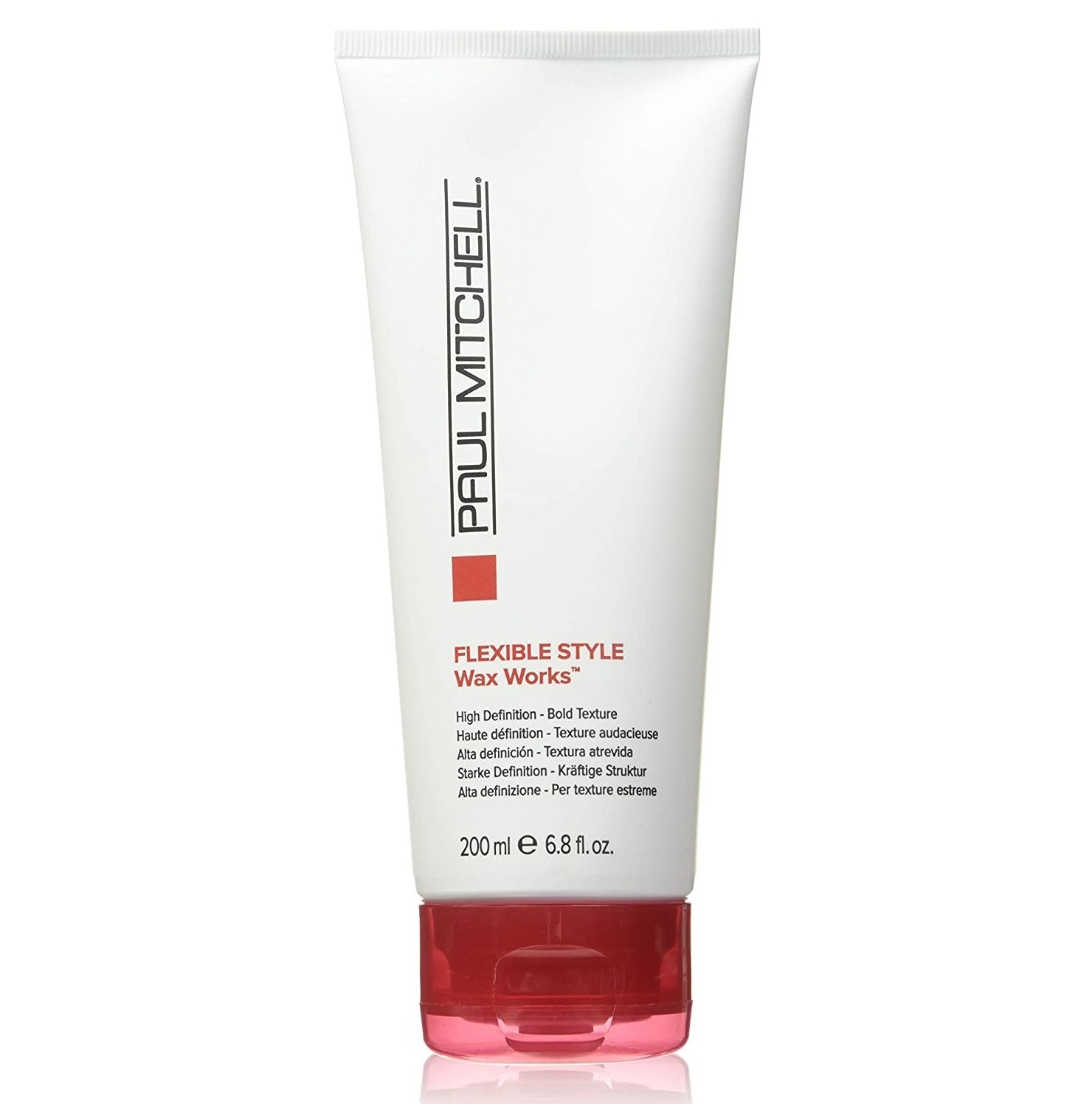 Paul Mitchell Flexible Style Wax Works Gel 200ml 髮臘狀啫喱