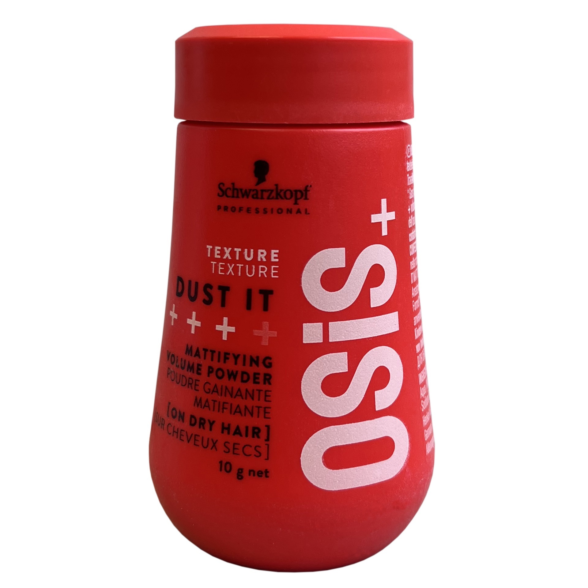 Schwarzkopf Osis+ Dust It Mattifying Volume Powder 10g 蓬鬆粉