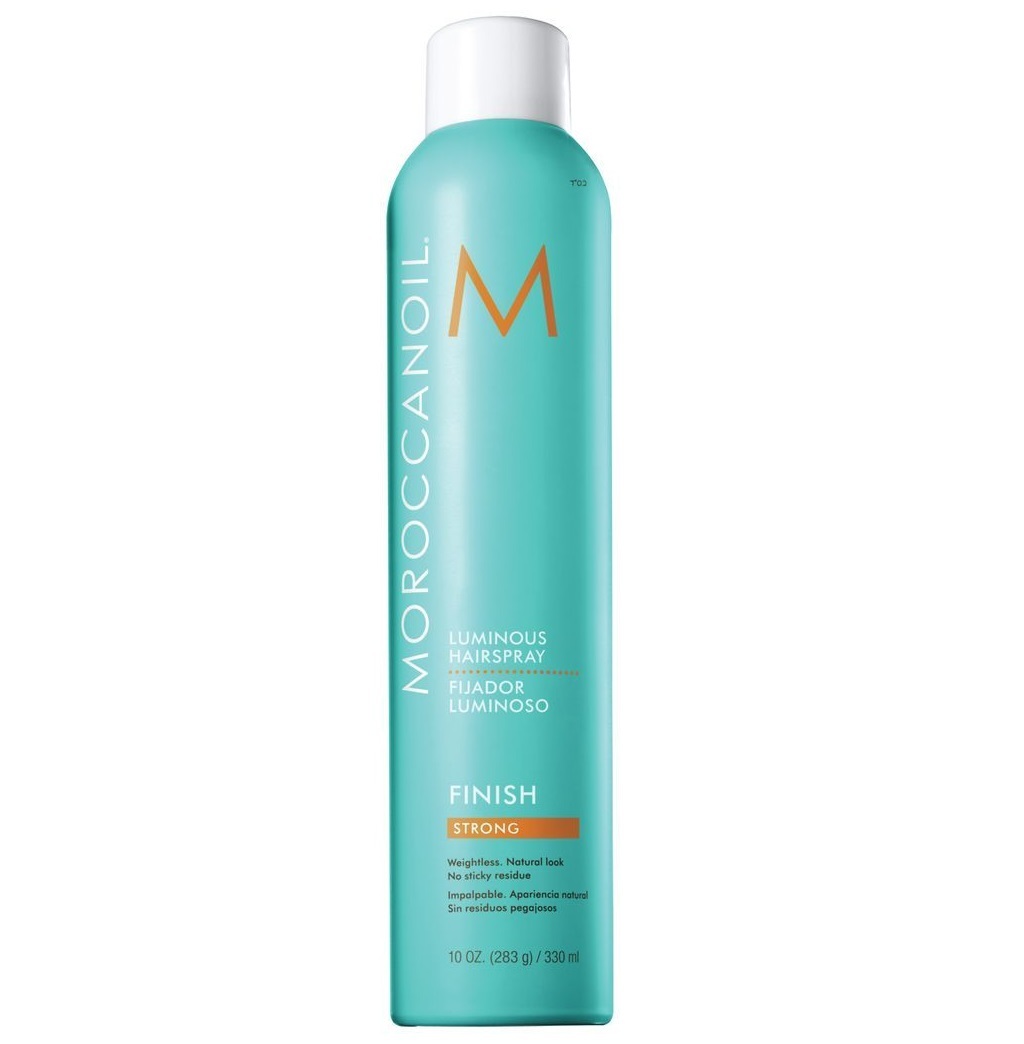 Luminous Hairspray Finish Strong 330ml 摩洛哥強力造型噴霧