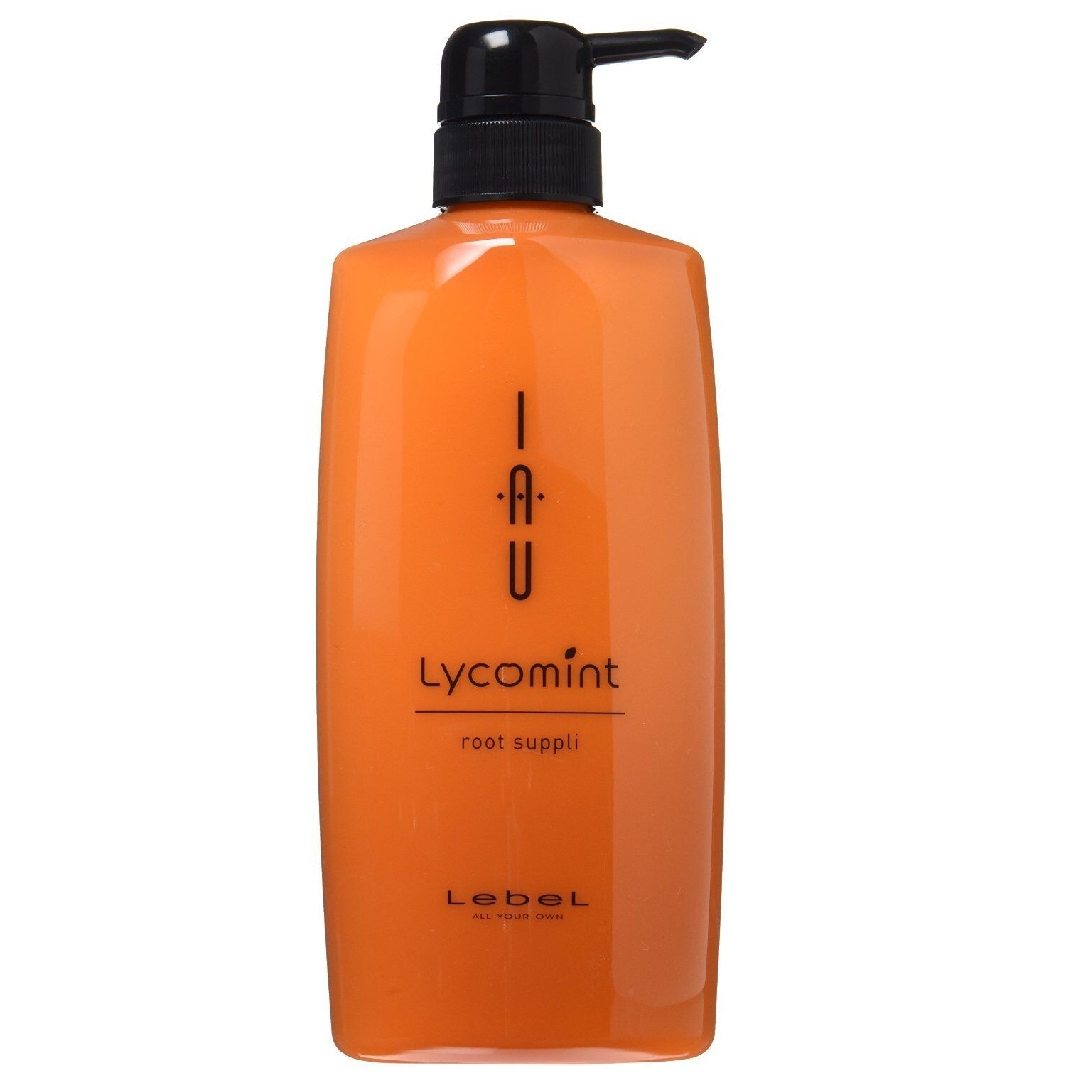 Lebel I.A.U. Lycomint Root Suppli 600ml 頭皮平衡修護素