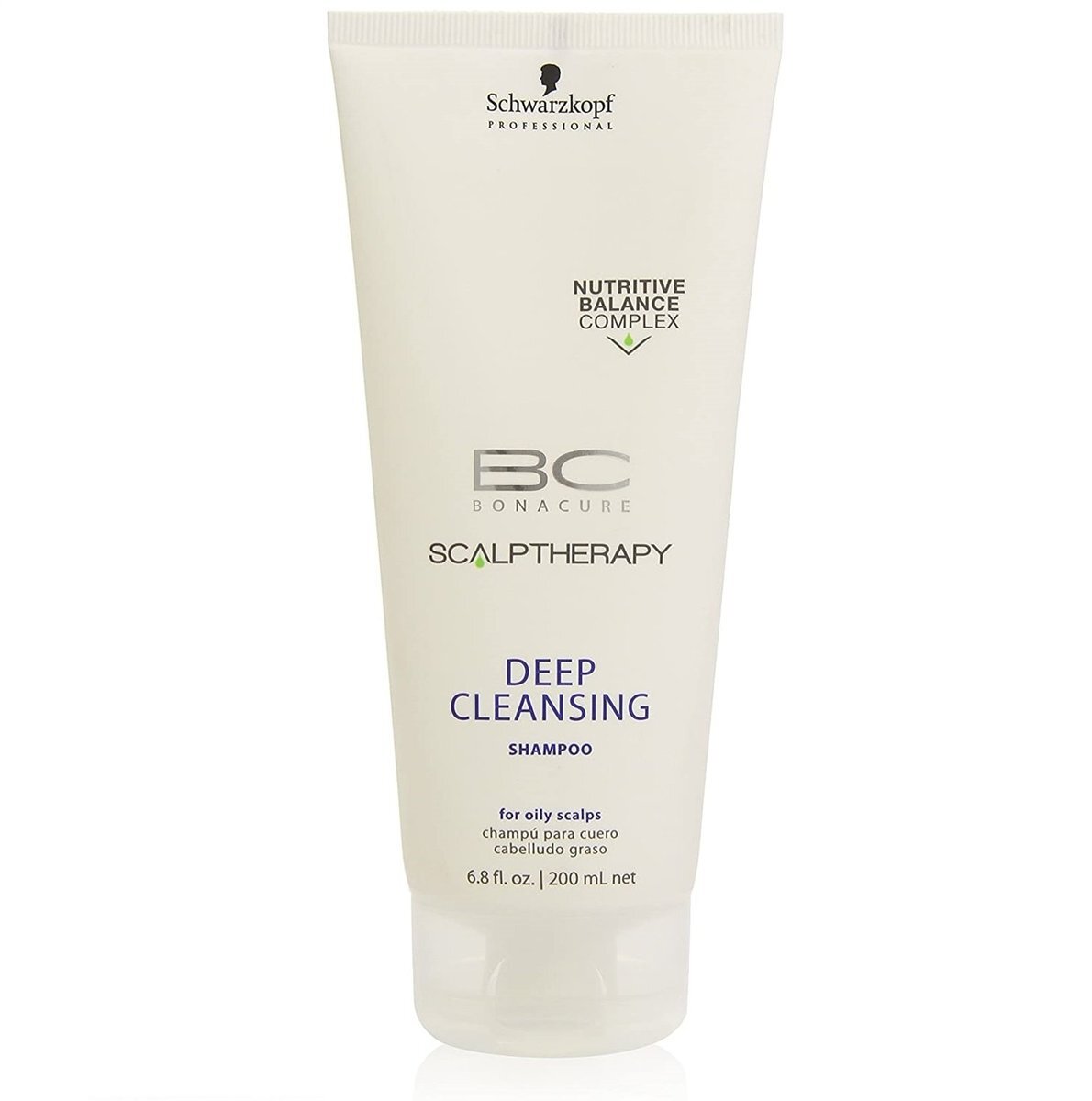 Deep Cleansing Shampoo 200ml 深層淨化洗髮露