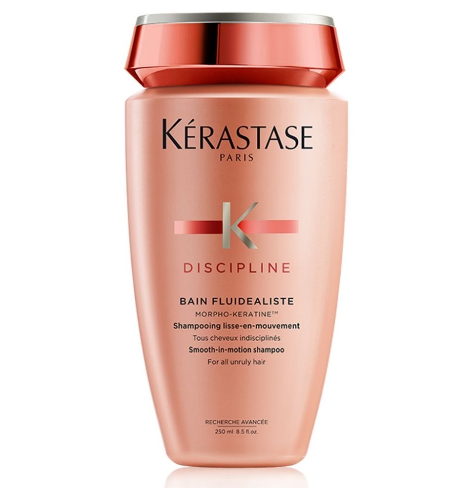 Kerastase Discipline Bain Fluidealiste Shampoo 250ml 卡詩躍動順滑浴髮乳