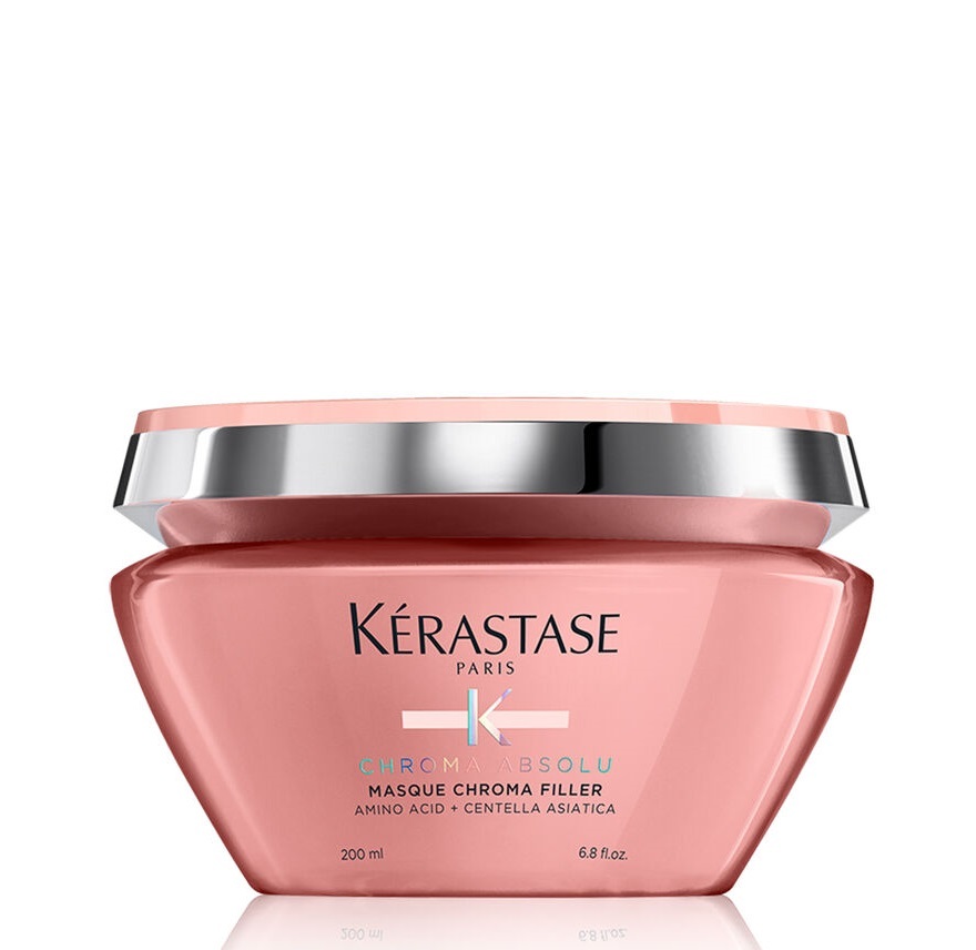 Kerastase Chroma Absolu Masque Chroma Filler 200ml(Hair Mask) 卡詩綻光染後護理髮膜
