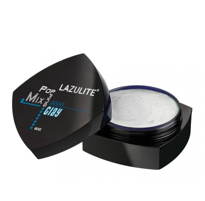 Lazulite Popping Mix Clay 80g 狂野髮泥