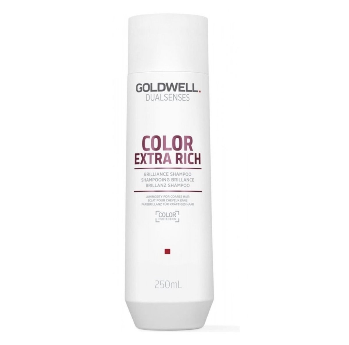 Goldwell Dualsenses Color Extra Rich Brilliance Shampoo 250ml 歌薇滋潤鎖色洗髮露