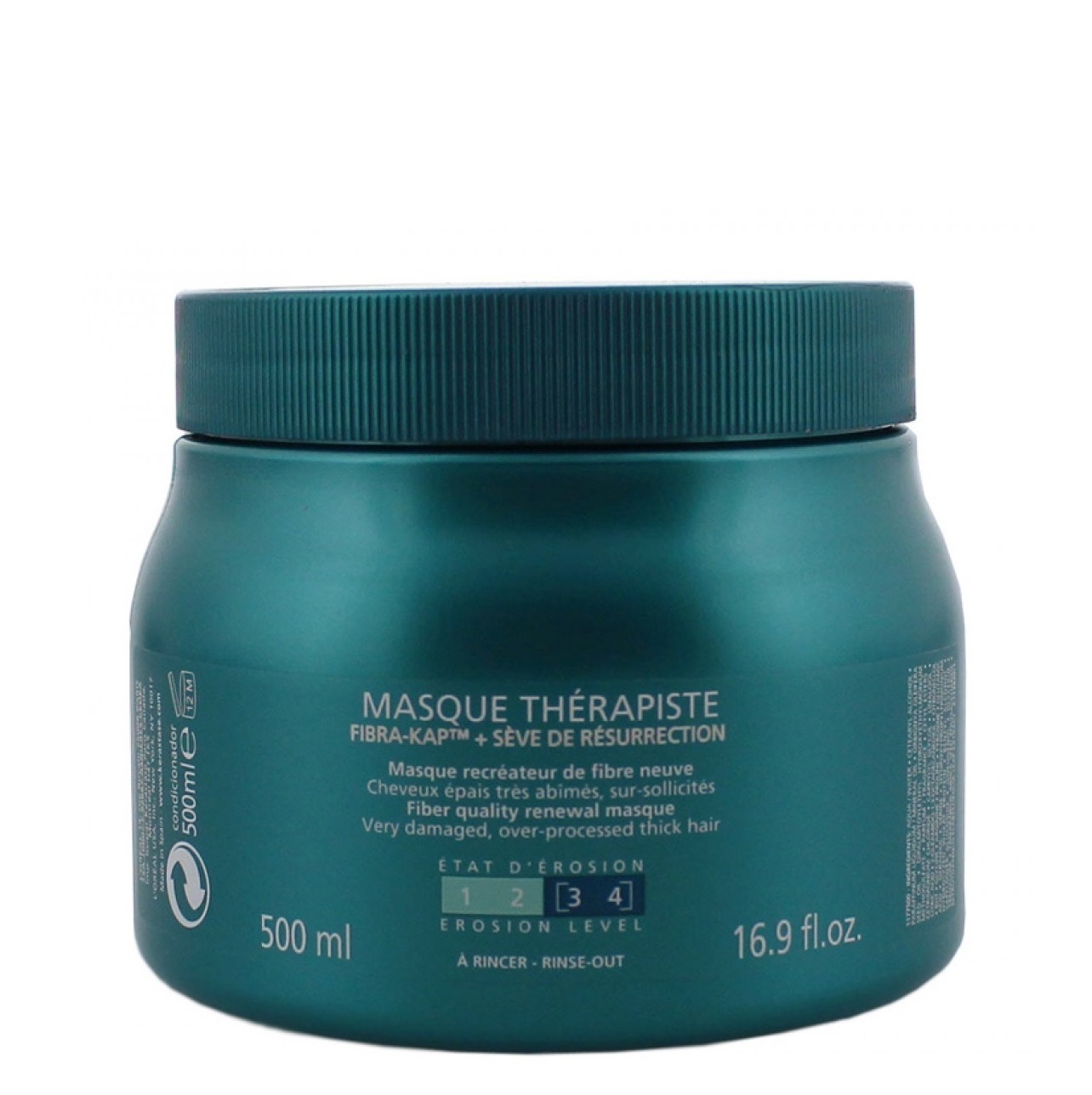 Kerastase Resistance Masque Therapiste 500ml(Hair Mask) 卡詩再生修護髮膜