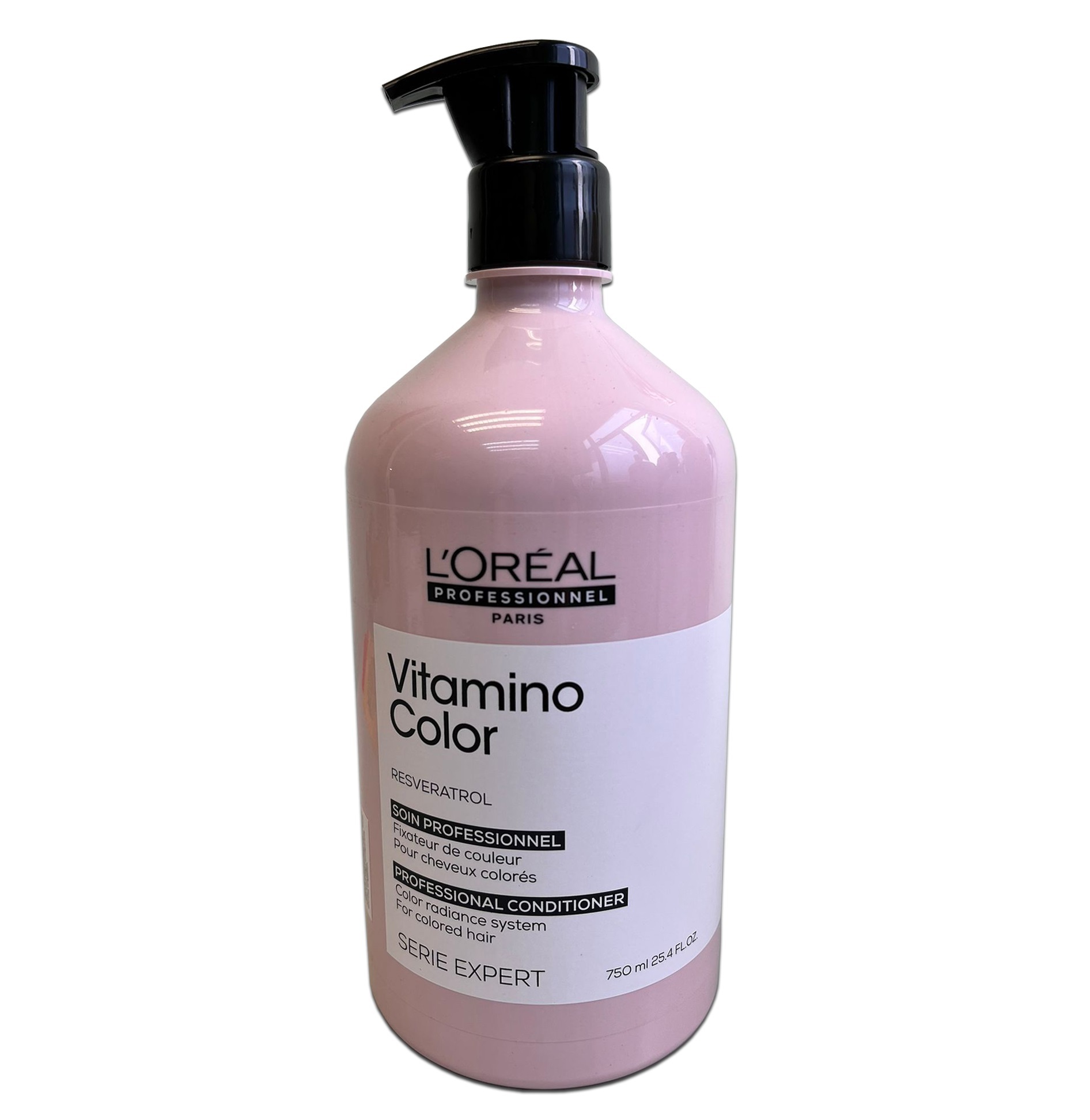 L’Oréal Professionnel Vitamino Color Professional Conditioner 750ml 萊莉雅鎖色護髮素